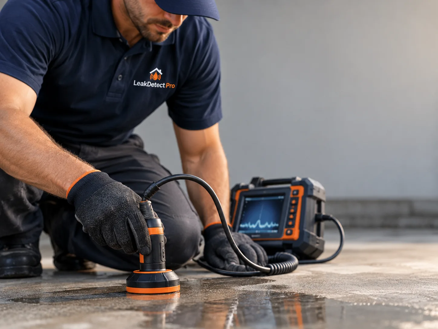 Moisture Detection Test in Sabinsville, PA